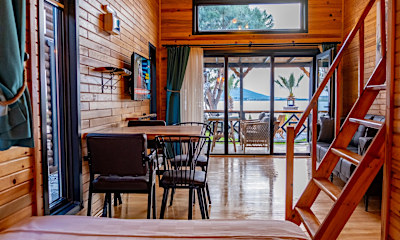 4 Kişilik Bungalov